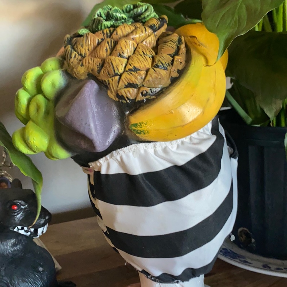 Fruit on top Mask